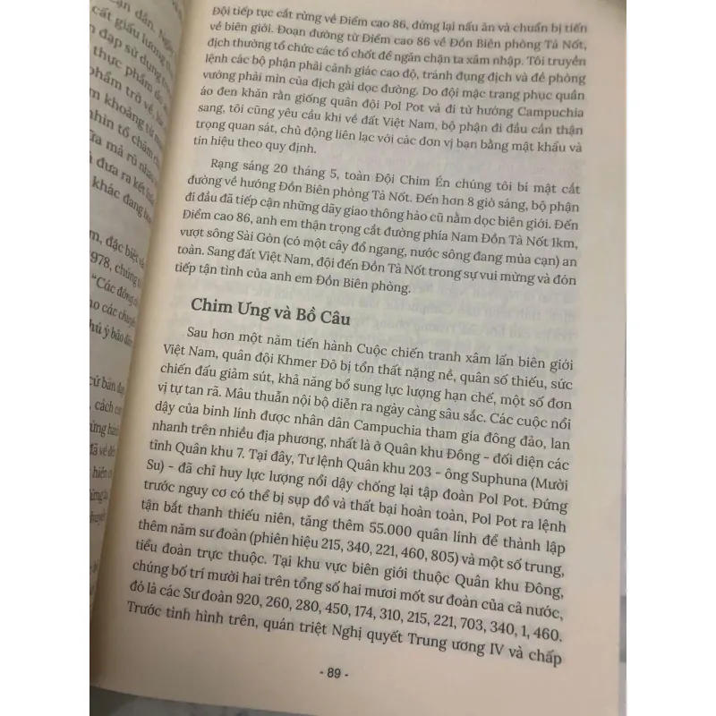 Lính chiến — Hồ Sơn Đài - hồi ký chiến tranh 1023805