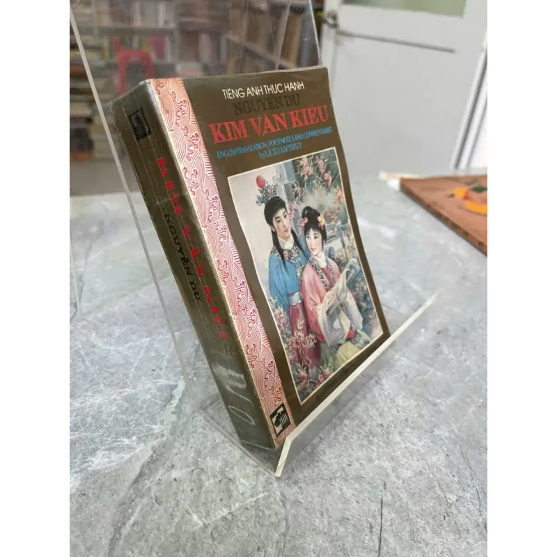 KIM VÂN KIỀU- NGUYỄN DU 561989