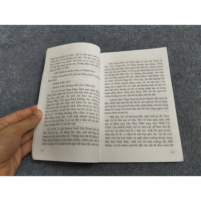 THÁNG NĂM ĐỜI LÍNH 479784