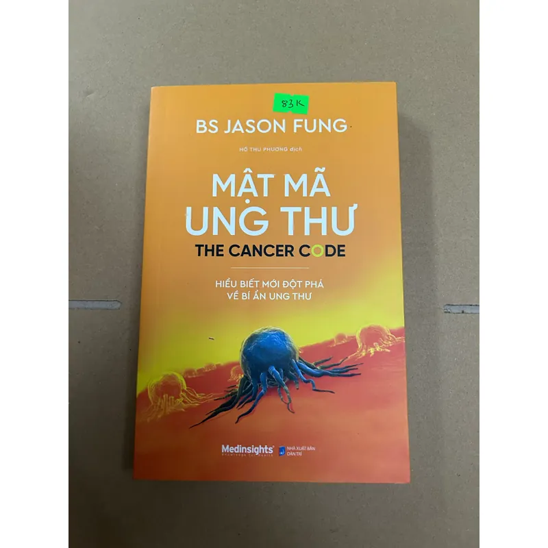 Mật mã ung thư 569066