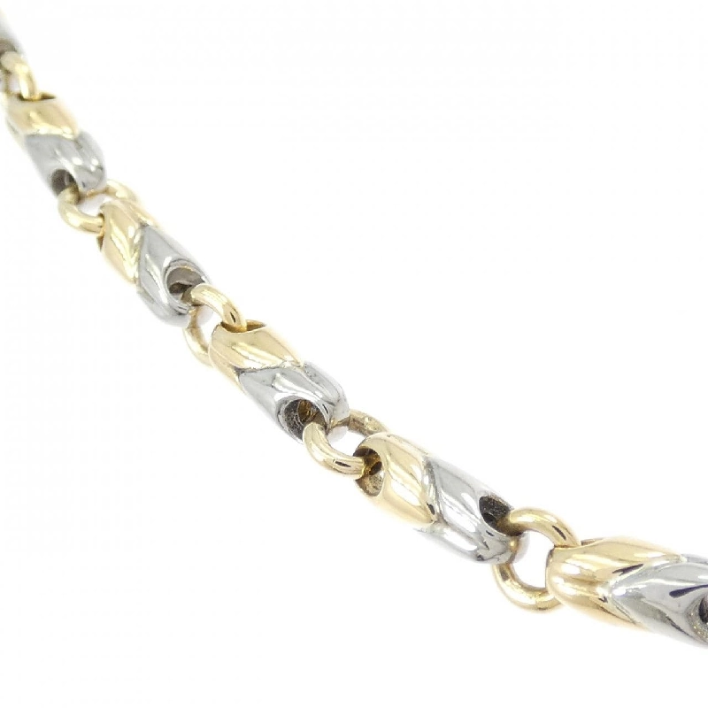 Bulgari Passo Doppio Necklace - Hàng hiệu Authentic 842382