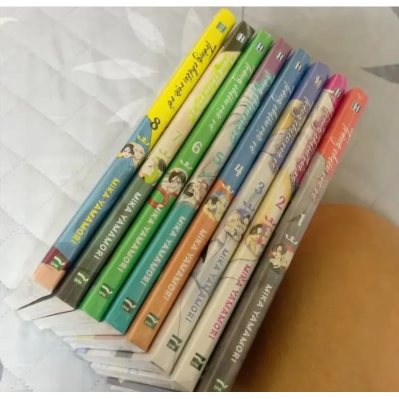 Trăng chiều rực rỡ tập 1-8 936794