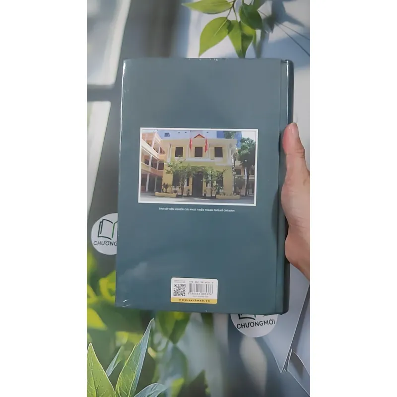 [MIỄN PHÍ BỌC SÁCH] [SEAL] Thành Phố Hồ Chí Minh Trên Đường Phát Triển (2012-2018) - Viện Nghiên Cứu Phát Triển TP.HCM 990516