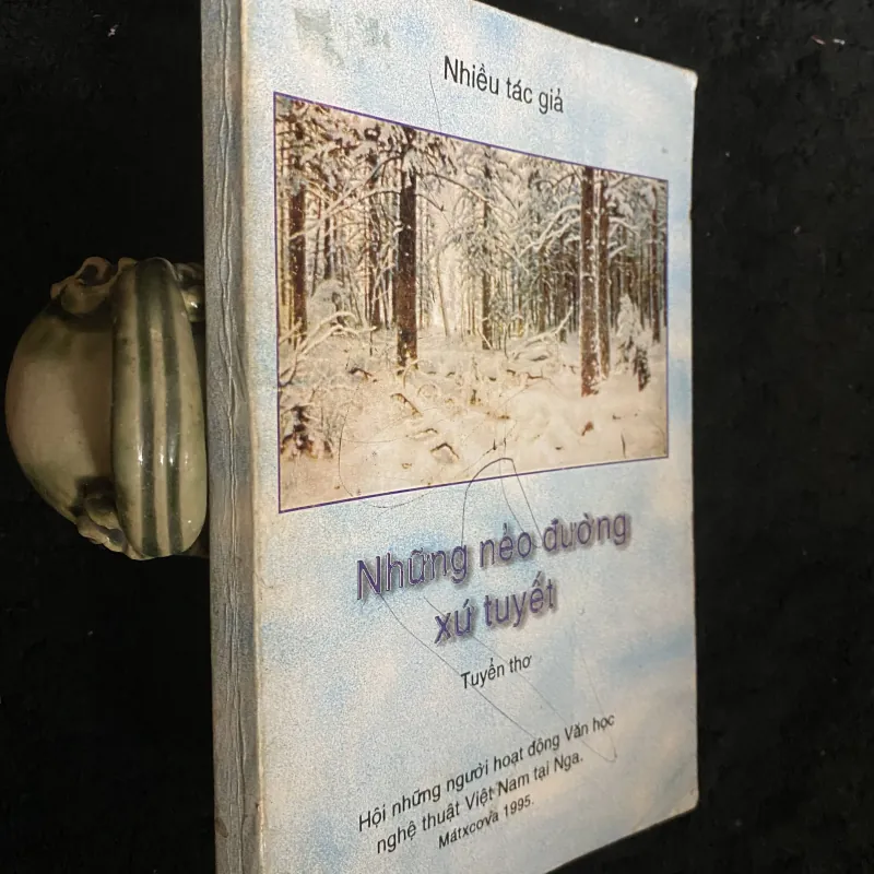 Những nẻo đường xứ tuyết- Nhiều tác giả 1030480