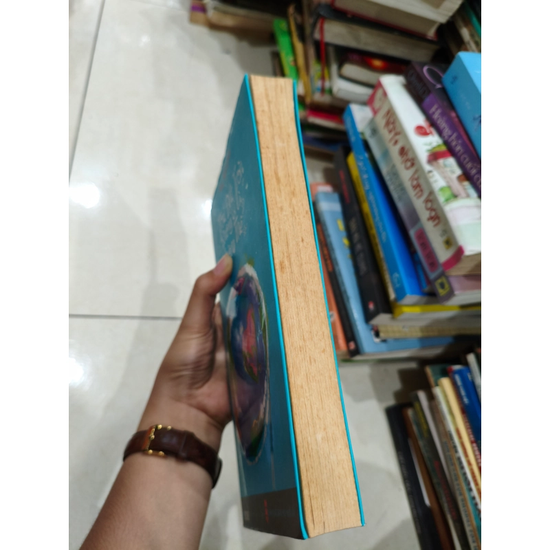 Trái đất tròn không gì là không thể 🌱 463422