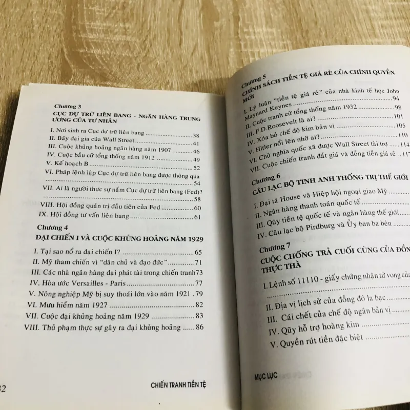 CHIẾN TRANH TIỀN TỆ 992414