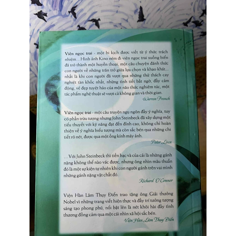Viên Ngọc Trai - John Steinbeck 537892