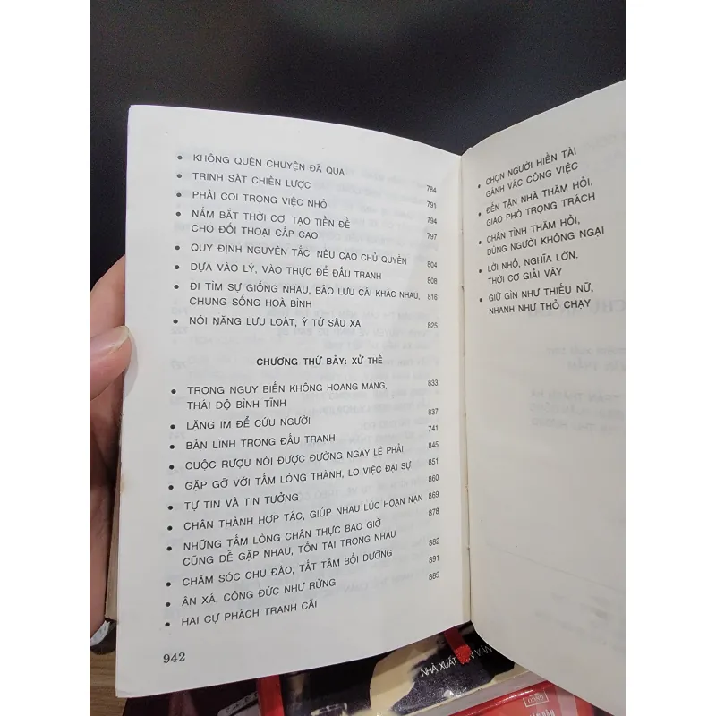 Trí tuệ Chu Ân Lai 575984