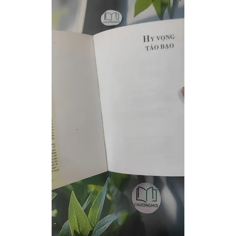 Hy Vọng Táo Bạo - Barack Obama 1018918