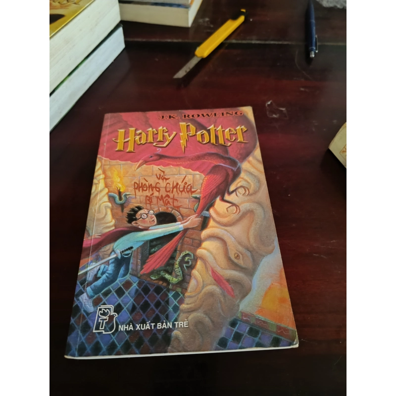 Harry Potter và Phòng Chứa Bí Mật số La Mã 284503