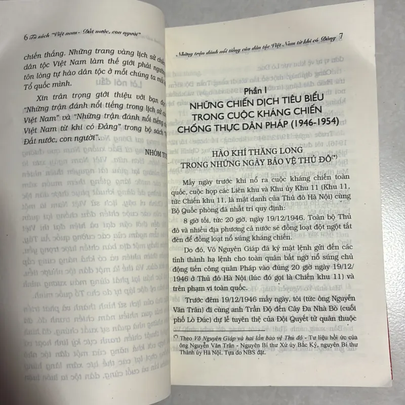 Những trận đánh nổi tiếng của dân tộc Việt Nam từ khi có Đảng 790681