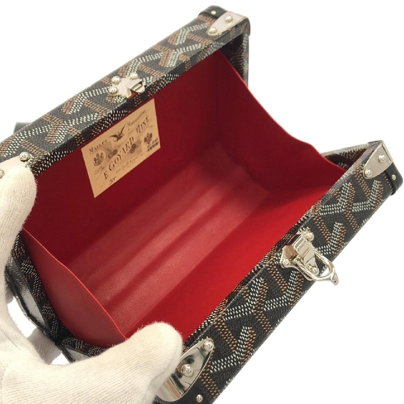 Túi xách vai Goyard Minodière - Hàng hiệu Authentic 801222