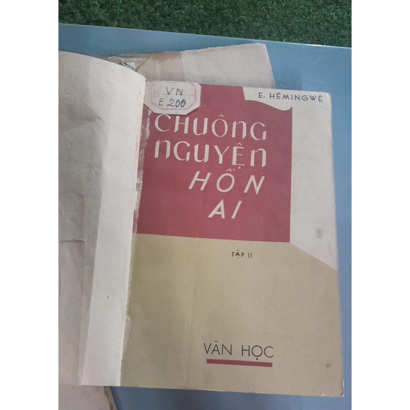 CHUÔNG NGUYỆN HỒN AI (TẬP 1 VÀ 2) 199328