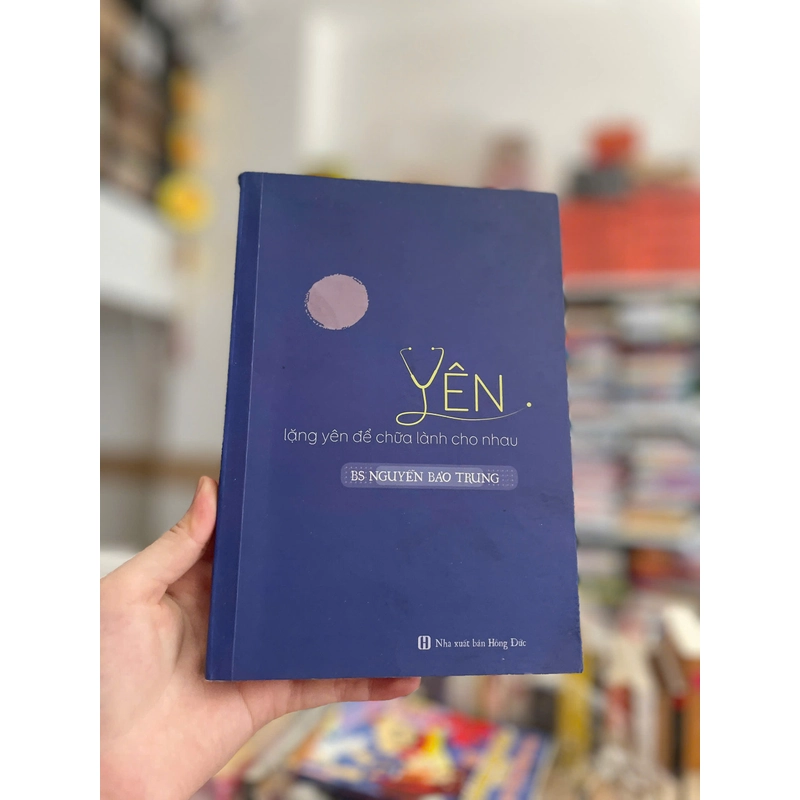 Yên - Lặng Yên Để Chữa Lành Cho Nhau 469316