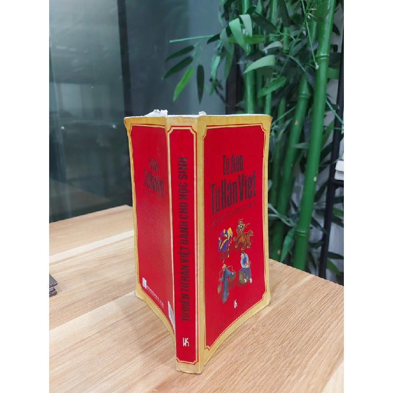 Từ Điển Từ Hán Việt Dành Cho Học Sinh 551265