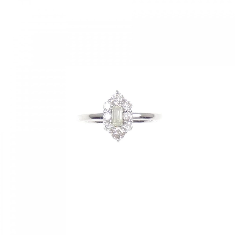 Nhẫn kim cương PT 0.51CT - Hàng hiệu Authentic 855510