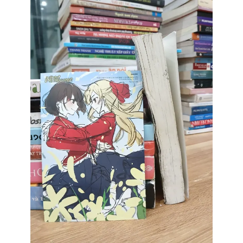 Tôi yêu nữ phản diện (Tập 1) — Mori 576818