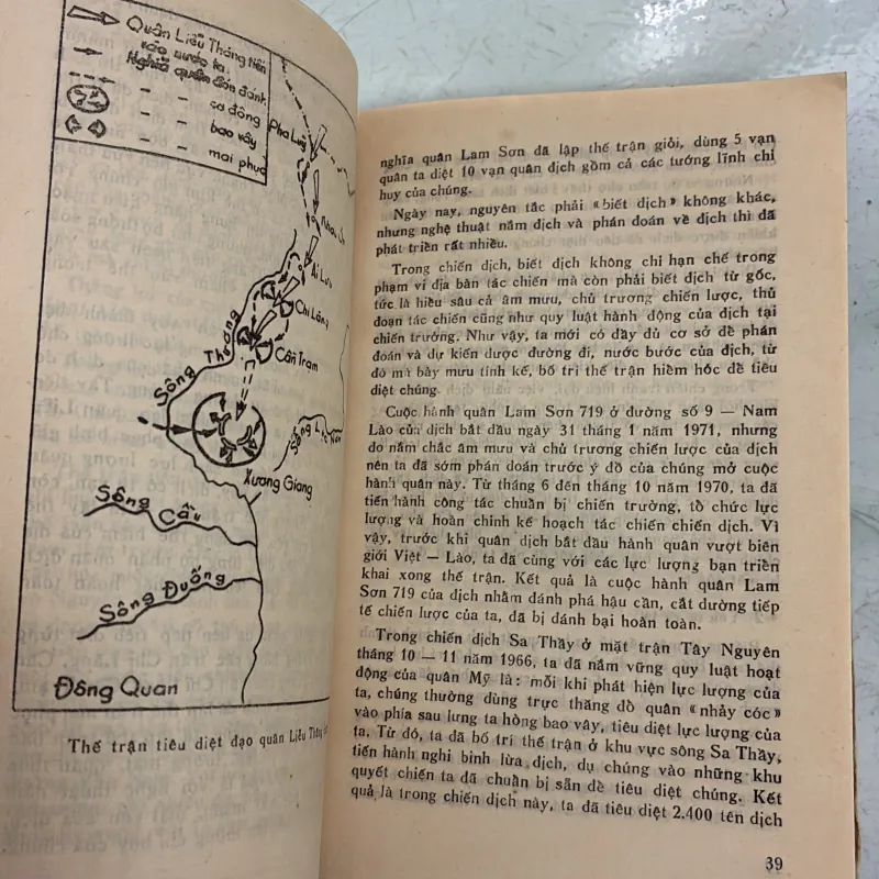 Tìm hiểu một số vấn đề về nghệ thuật chỉ huy - Hoàng Minh Thảo 996169