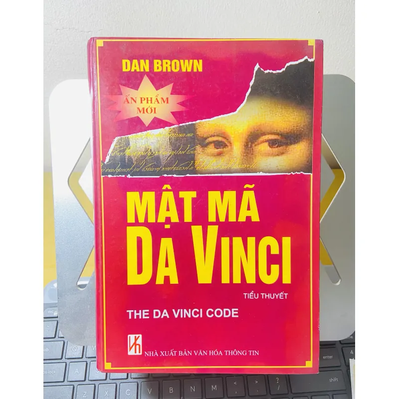 Mật mã Da Vinci  970360