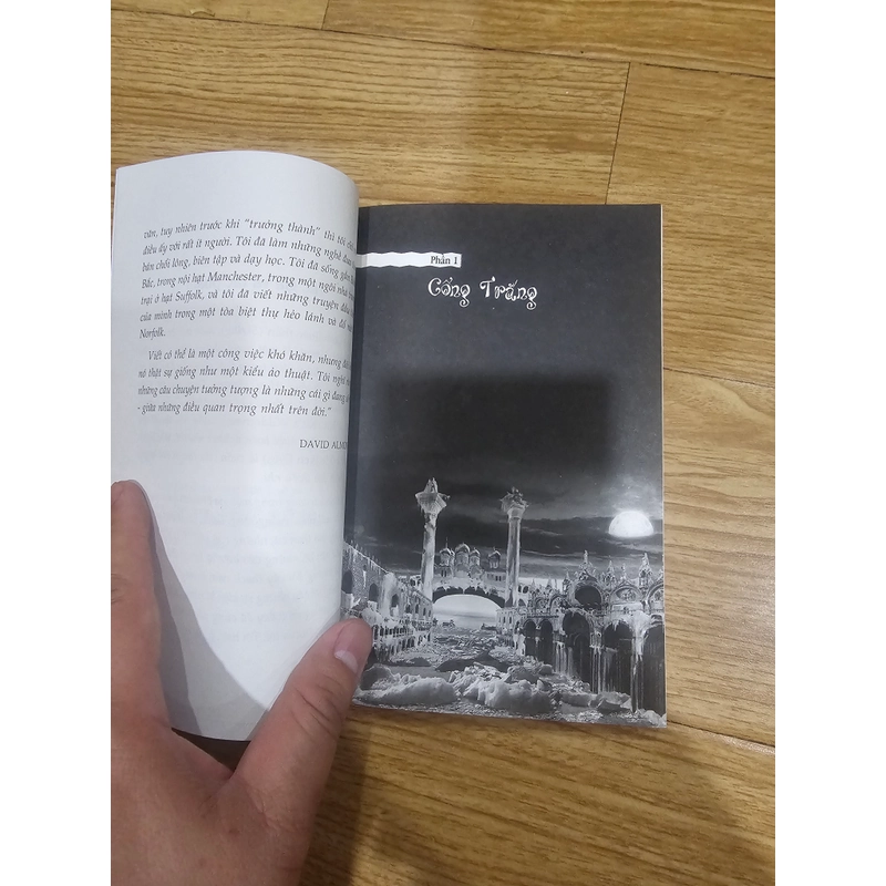 Mắt thiên đường 451701