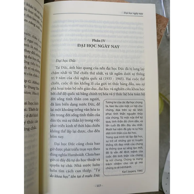 ĐẠI HỌC ĐỊNH CHẾ GIÁO DỤC CAO THAY ĐỔI THẾ GIỚI 592873