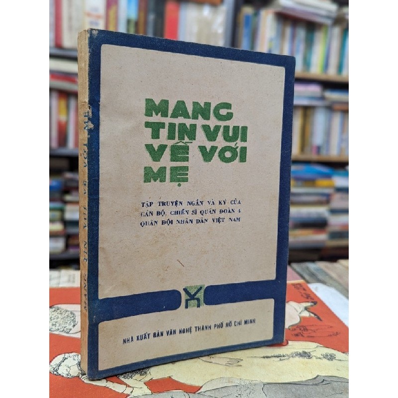 Mang tin vui về với mẹ - nhóm tác giả 127123