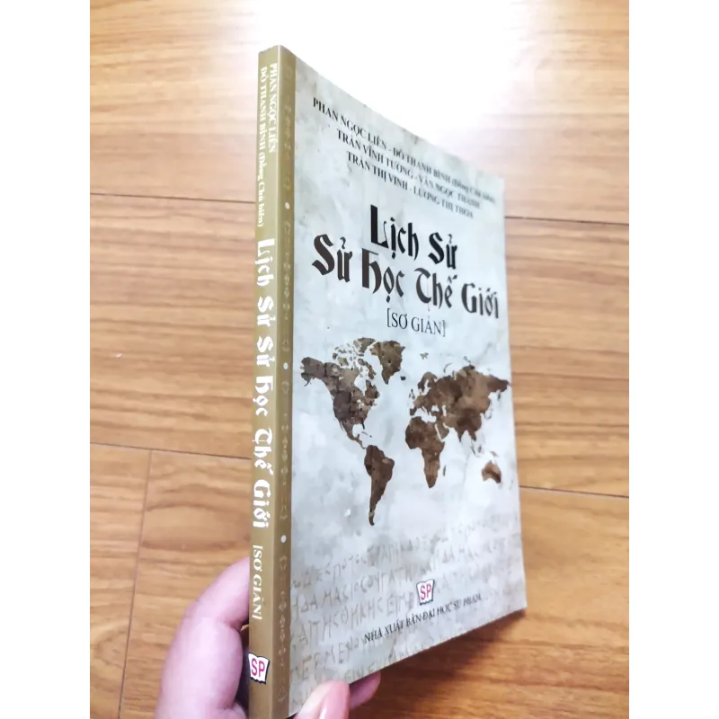 Sách: Lịch sử sử học thế giới - TG: Phan Ngọc Liên, Đỗ Thanh Bình (Chủ biên) 736831