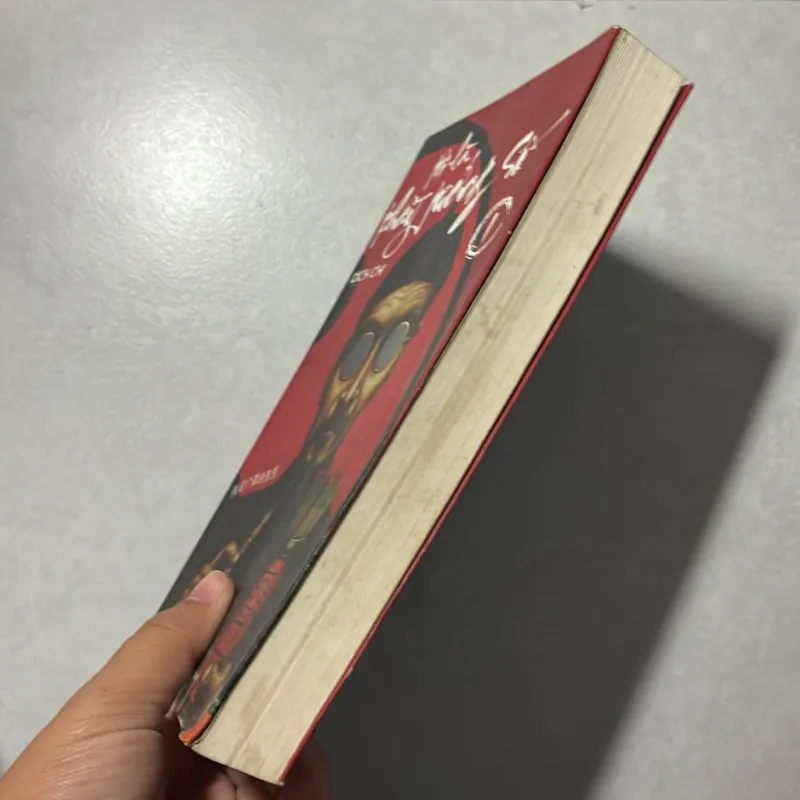 Tôi là thầy tướng số Tập 1 - Dịch Chi 757199