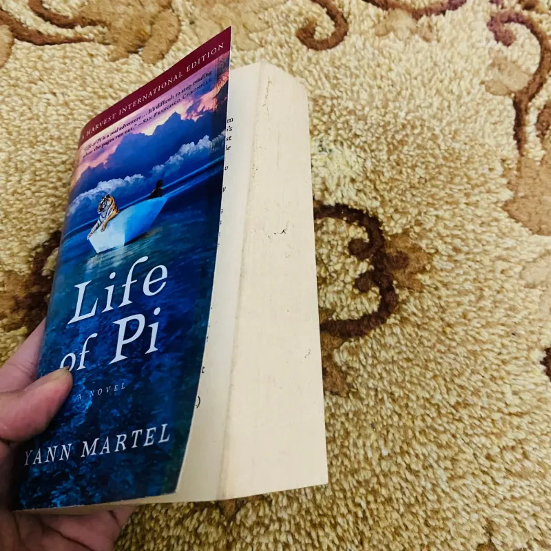 Life of Pi - Yann Martel#HATRA 1005273
