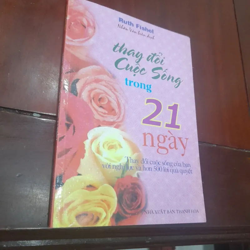 Ruth Fishel - THAY ĐỔI CUỘC SỐNG TRONG 21 NGÀY 1004791