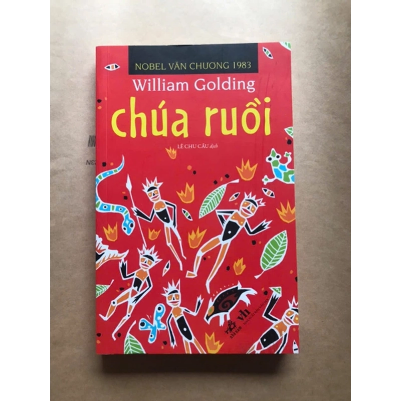 Tiểu thuyết Chúa ruồi 444521