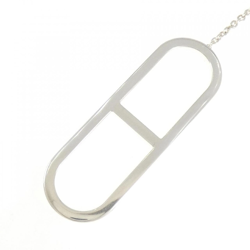 Hàng hiệu Authentic - Dây chuyền Hermes Ever Chaine d'Ancre 845539