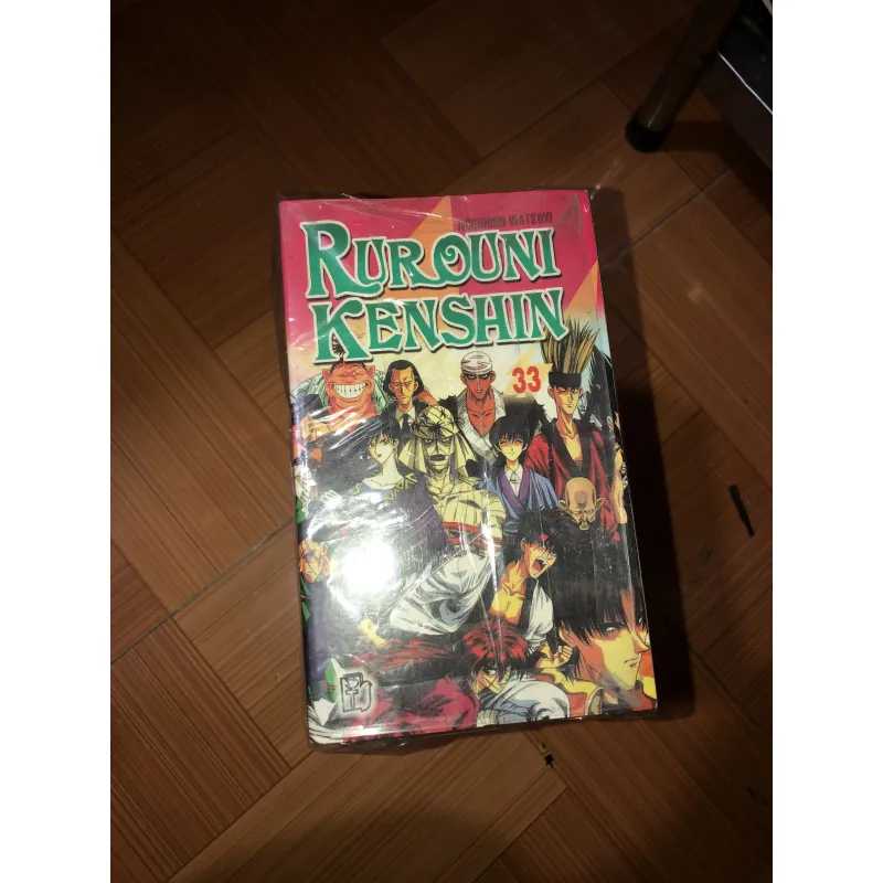 Rurouni Kenshin - Nobuhiro Watsuki 1026038