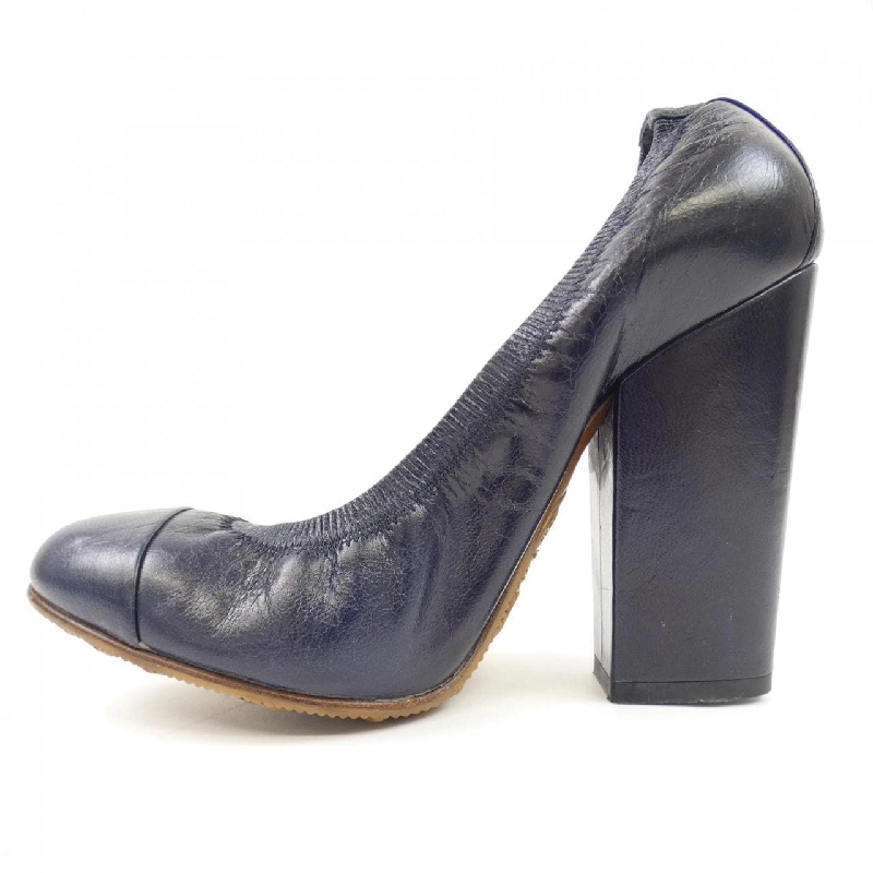 Giày cao gót CHANEL - Hàng hiệu Authentic 830804