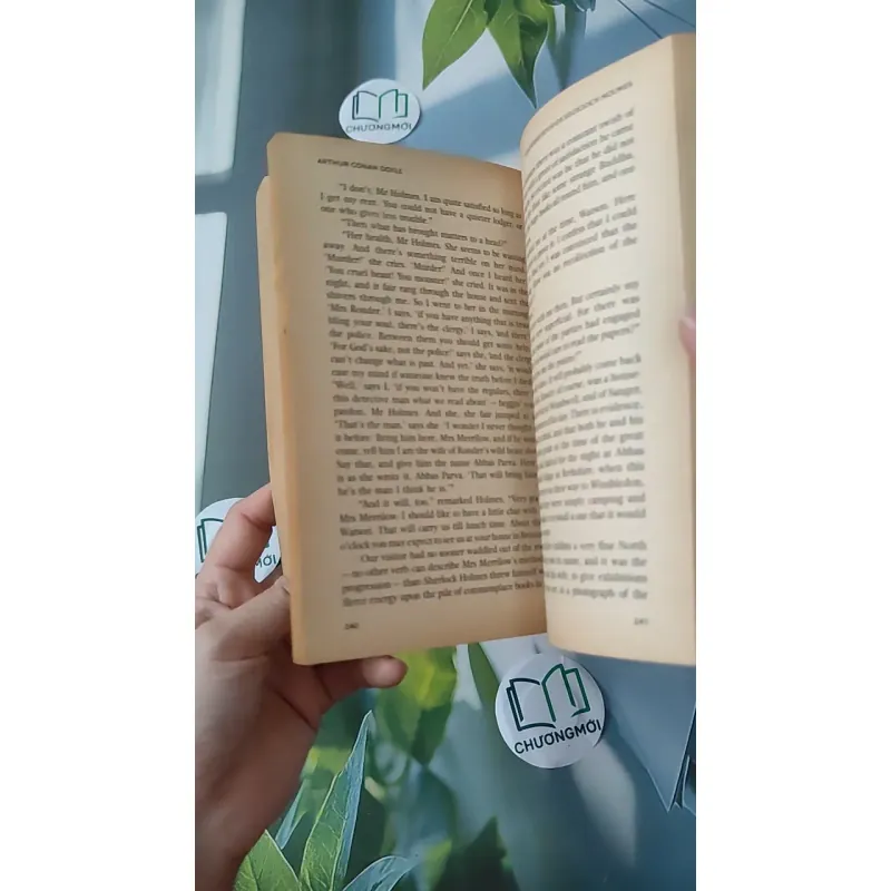 The Case-Book of Sherlock Holmes - Arthur Conan Doyle 1027186