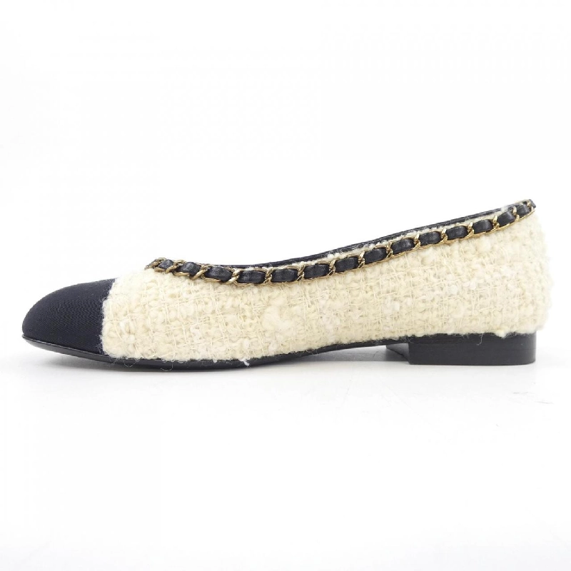 CHANEL G32927Y51381 Giày cao gót - Hàng hiệu Chính hãng 829787