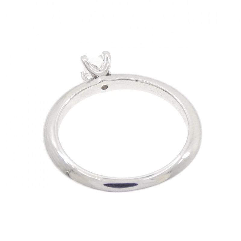 Nhẫn kim cương Tiffany 0.21CT - Hàng hiệu chính hãng 840856