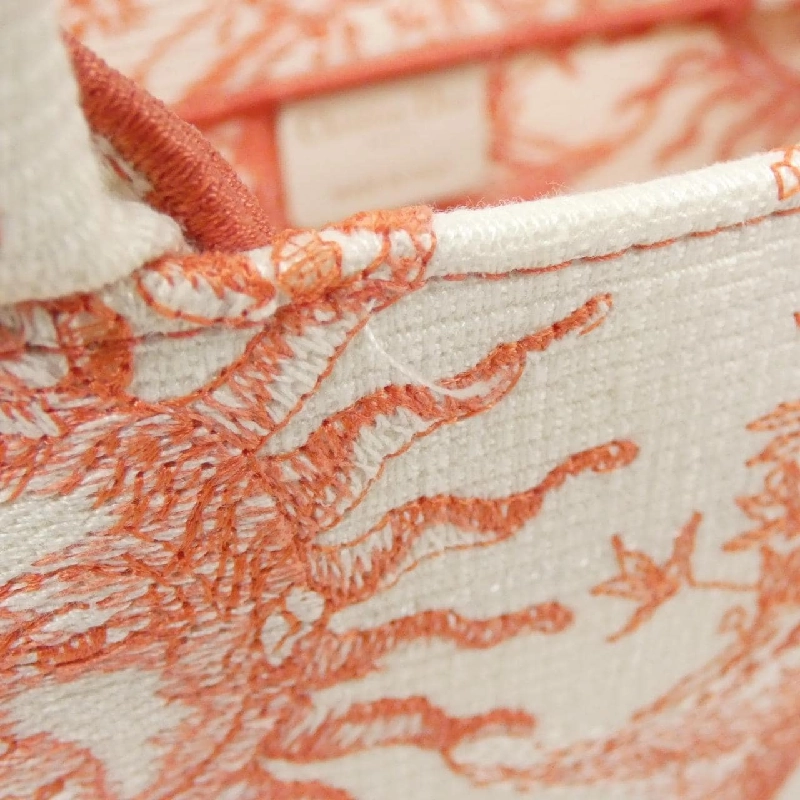 Túi xách Dior Book Tote Medium TOILE DE JOUY SOLEIL 608694