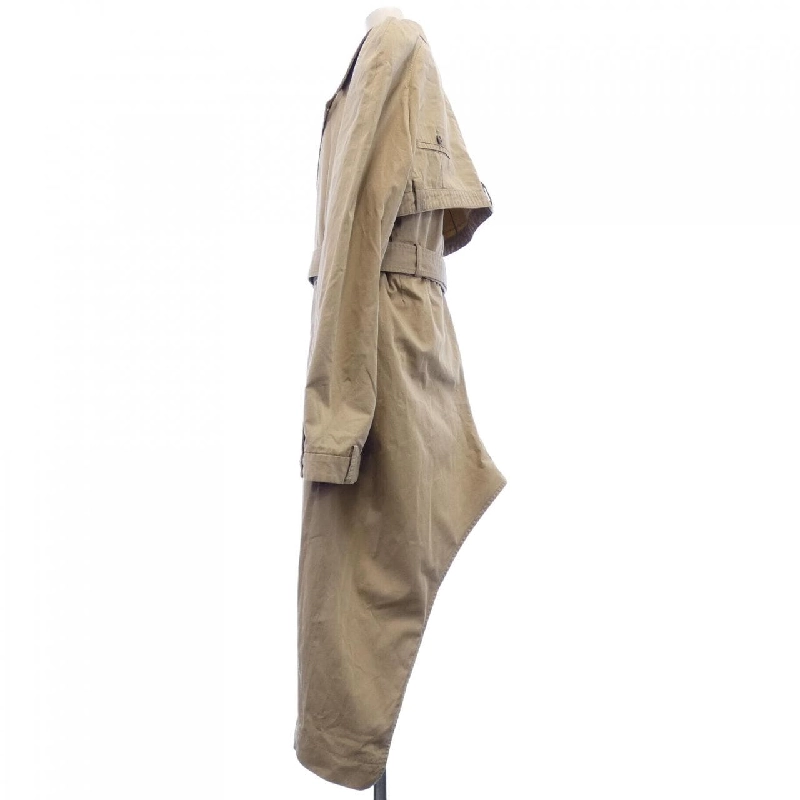 Balenciaga BALENCIAGA 769012 TBP01 Áo khoác trench - Hàng hiệu Chính hãng 817642