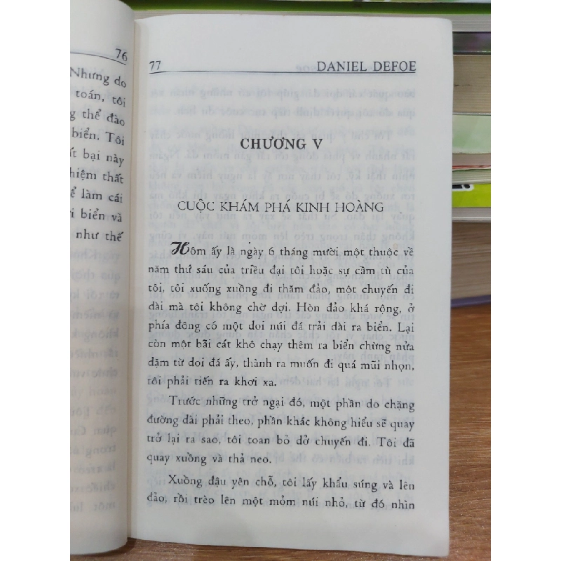 Robinson Crusoe 549389