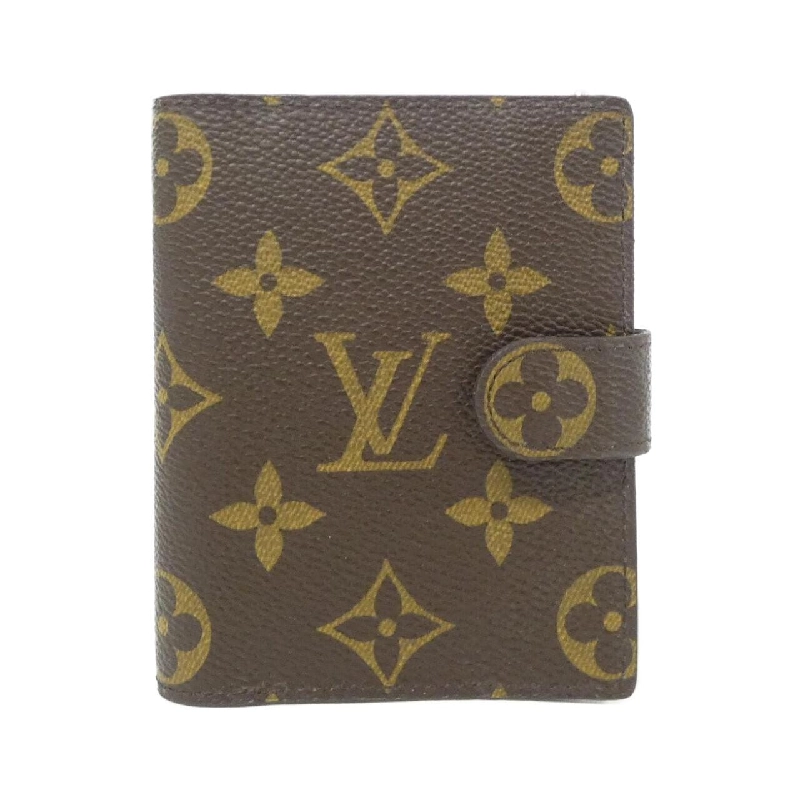 Louis Vuitton Monogram Agenda Mini R20007+N75001 Organizer - Hàng hiệu Authentic 807862