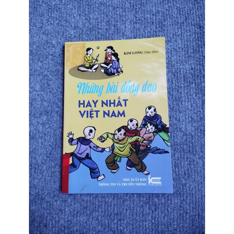 NHỮNG BÀI ĐỒNG DAO HAY NHẤT VIỆT NAM 464424