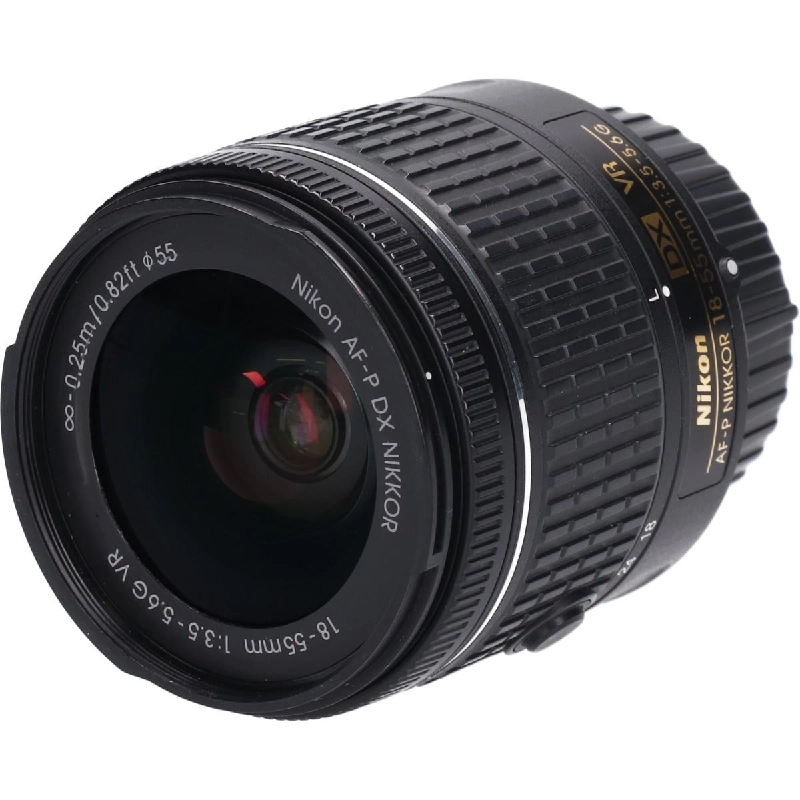 Ống kính AF-P DX 18-55mm F3.5-5.6G VR - Hàng hiệu Authentic 879088
