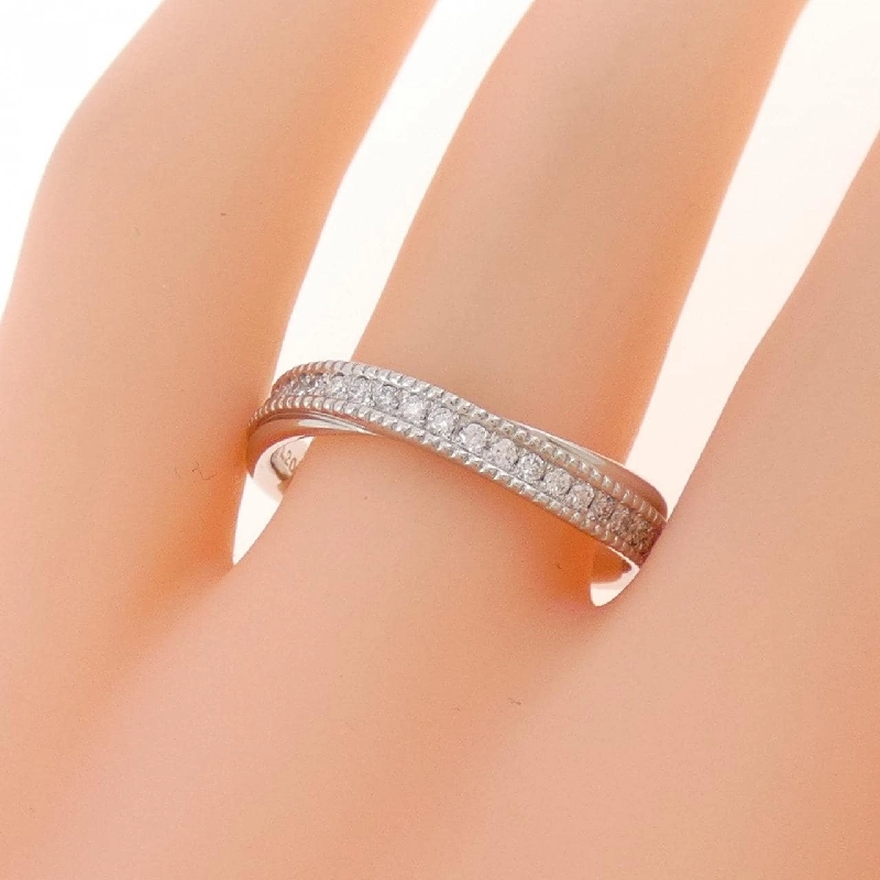 Nhẫn kim cương PT900 0.20CT - Hàng hiệu Authentic 854123