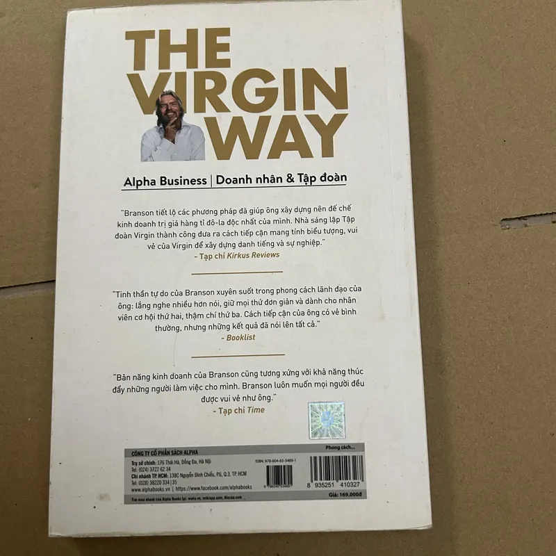 Phong cách virgin 569370