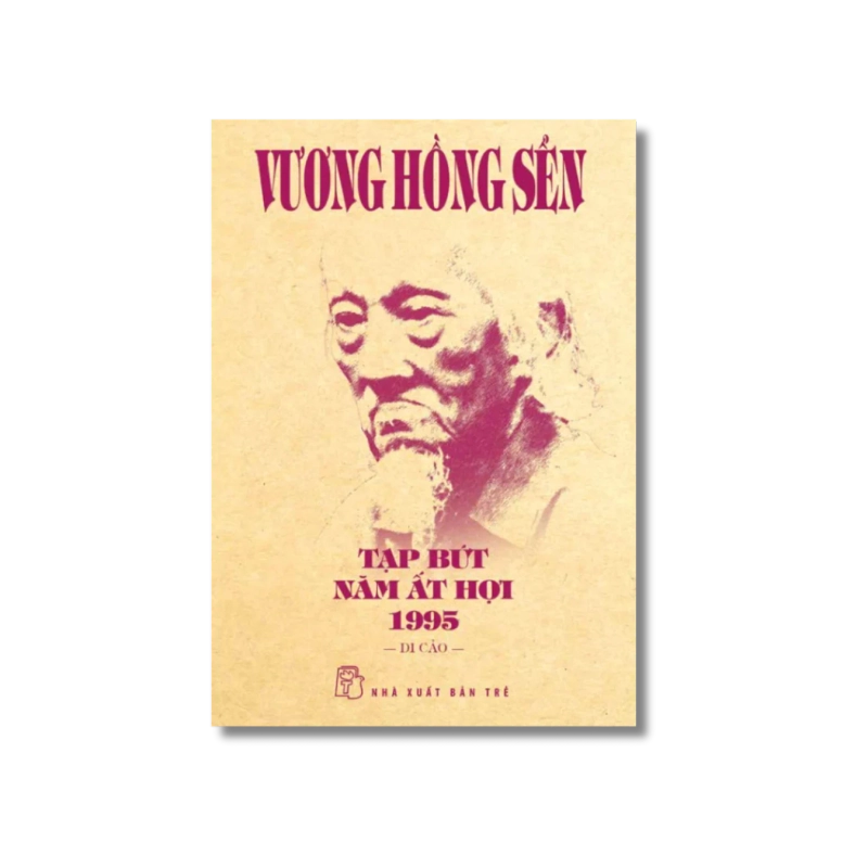 Tạp bút năm Ất Hợi 1995: Di cảo - Vương Hồng Sển 729368