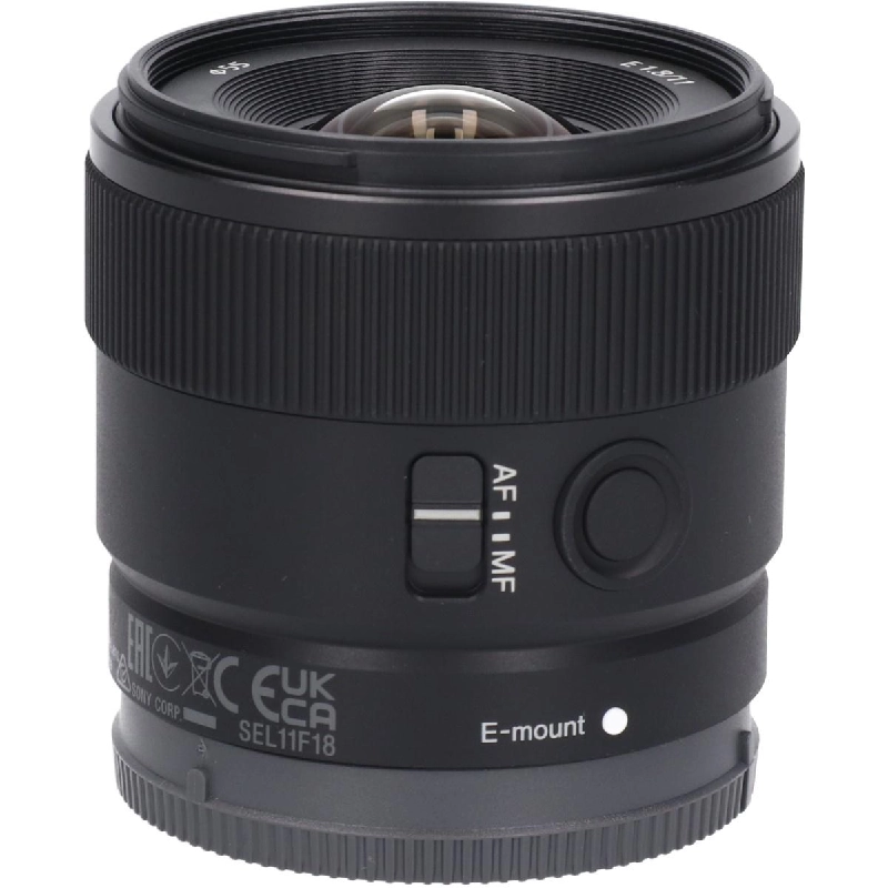 E11mm F1.8 SEL11F18 - Hàng hiệu Authentic 879455