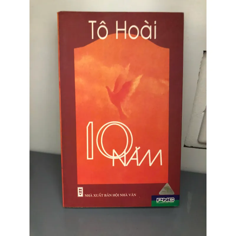 10 Năm – Tác giả: Tô Hoài 601046