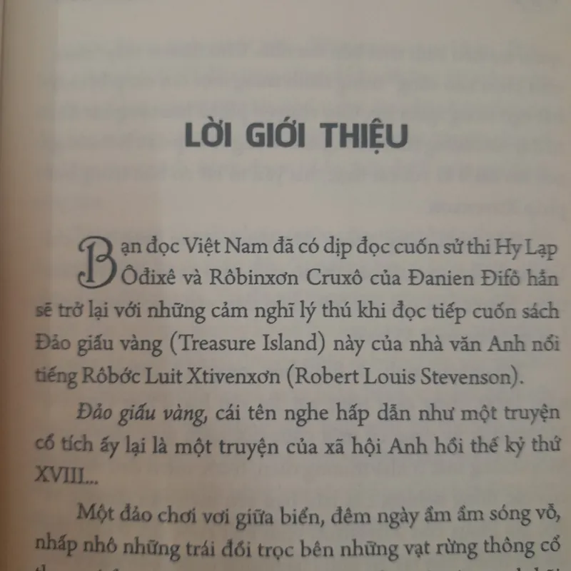 Đảo dấu vàng. Robert Louis Stevenson 575752