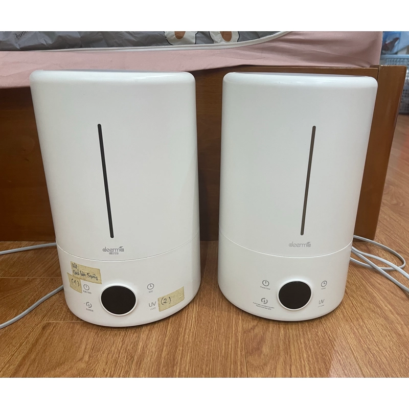 Pass 2 máy phun sương deerma F628s 551400
